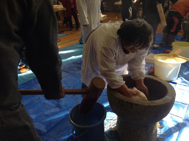 おもちつききき