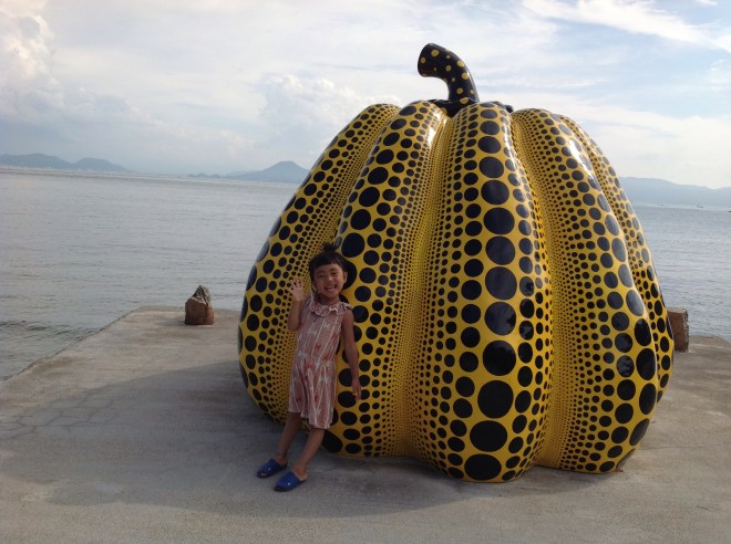 おもちとかぼちゃ