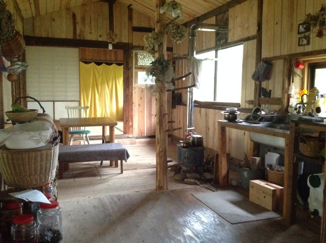 黄泉がえりの家