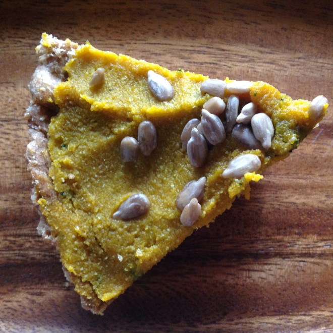 かぼちゃんパイ