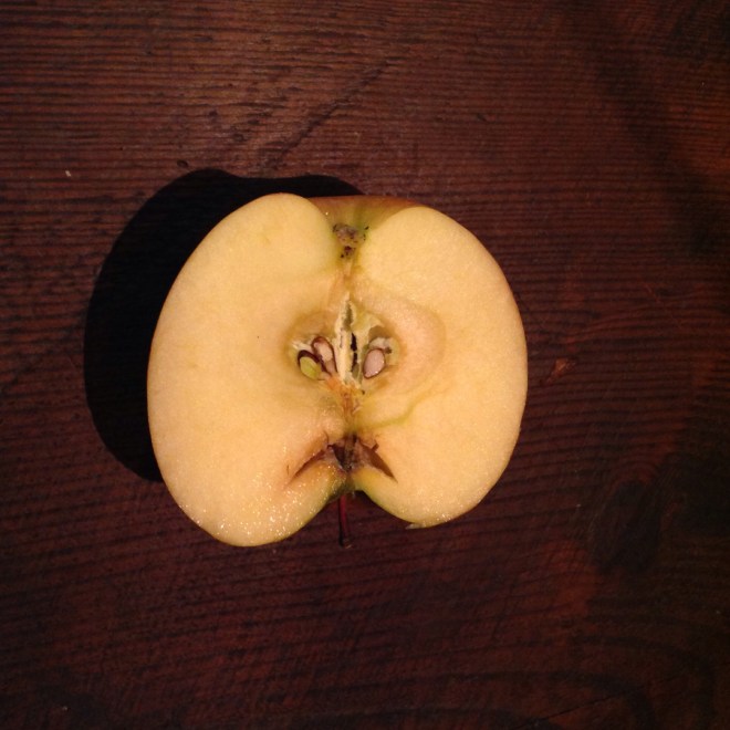 おこりんぼりんご