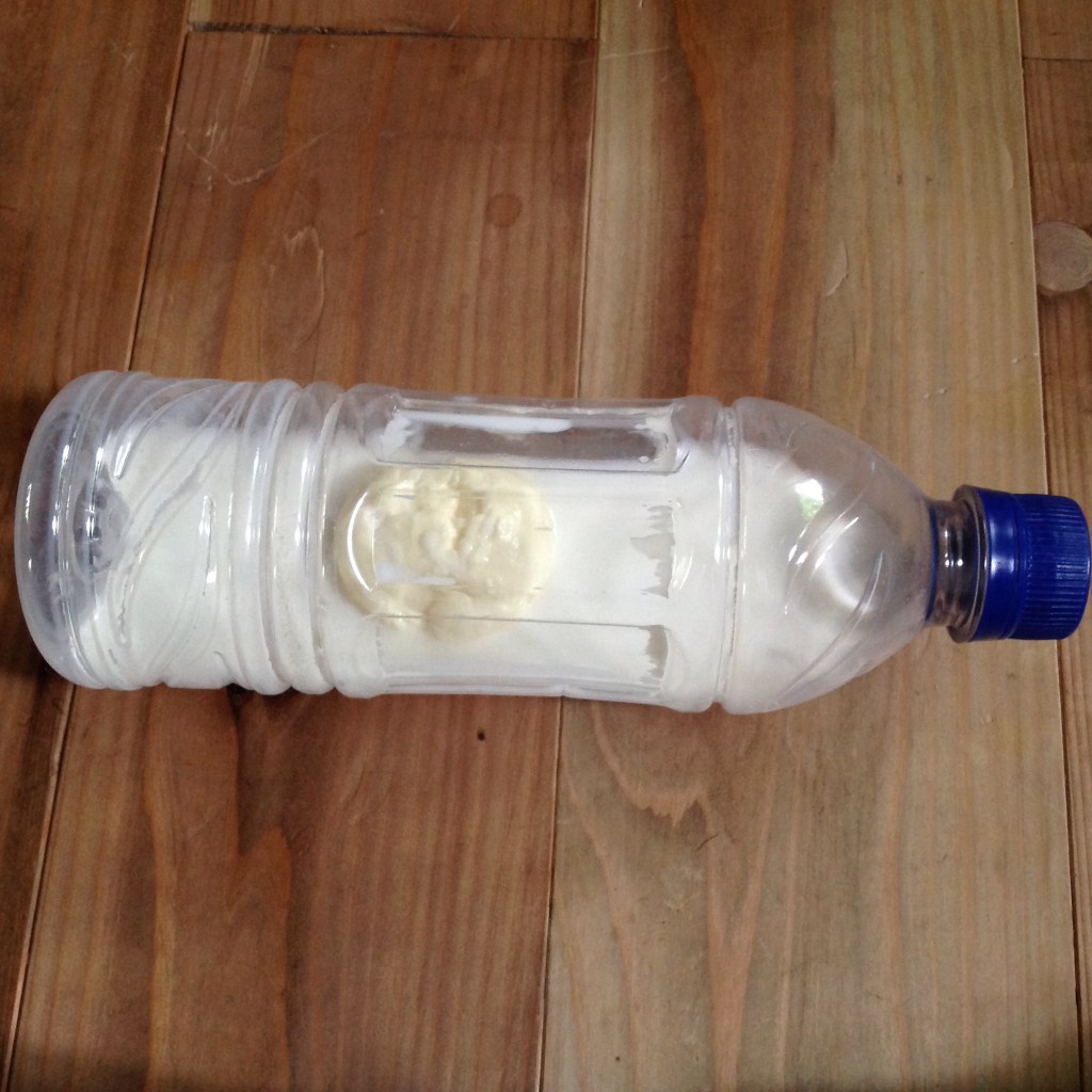 ジャージーバター