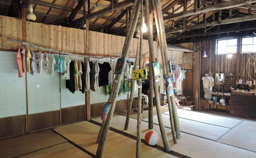 ちょっこり親子展 無事に終了です