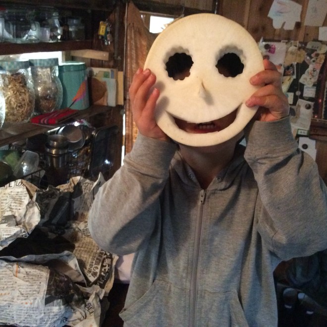 聖護院大根おんくん