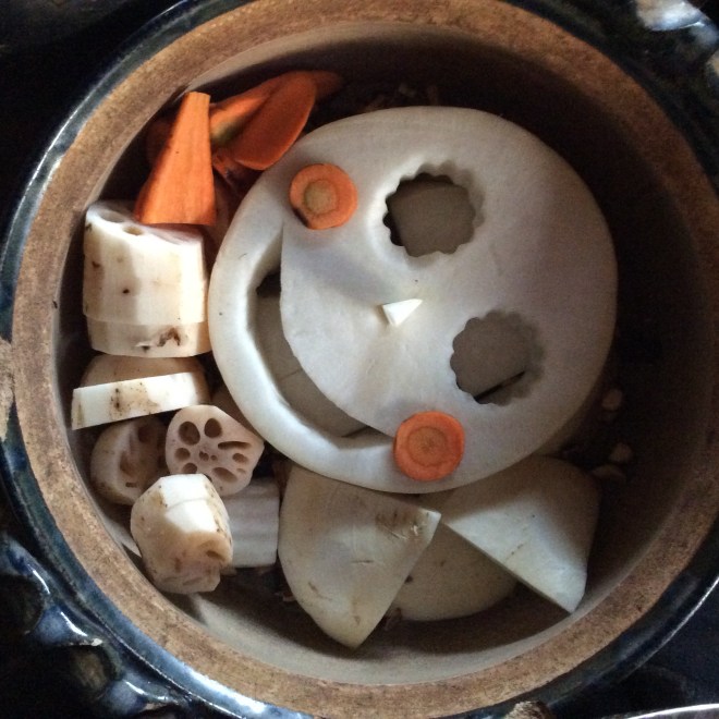 聖護院大根人参ほっぺ