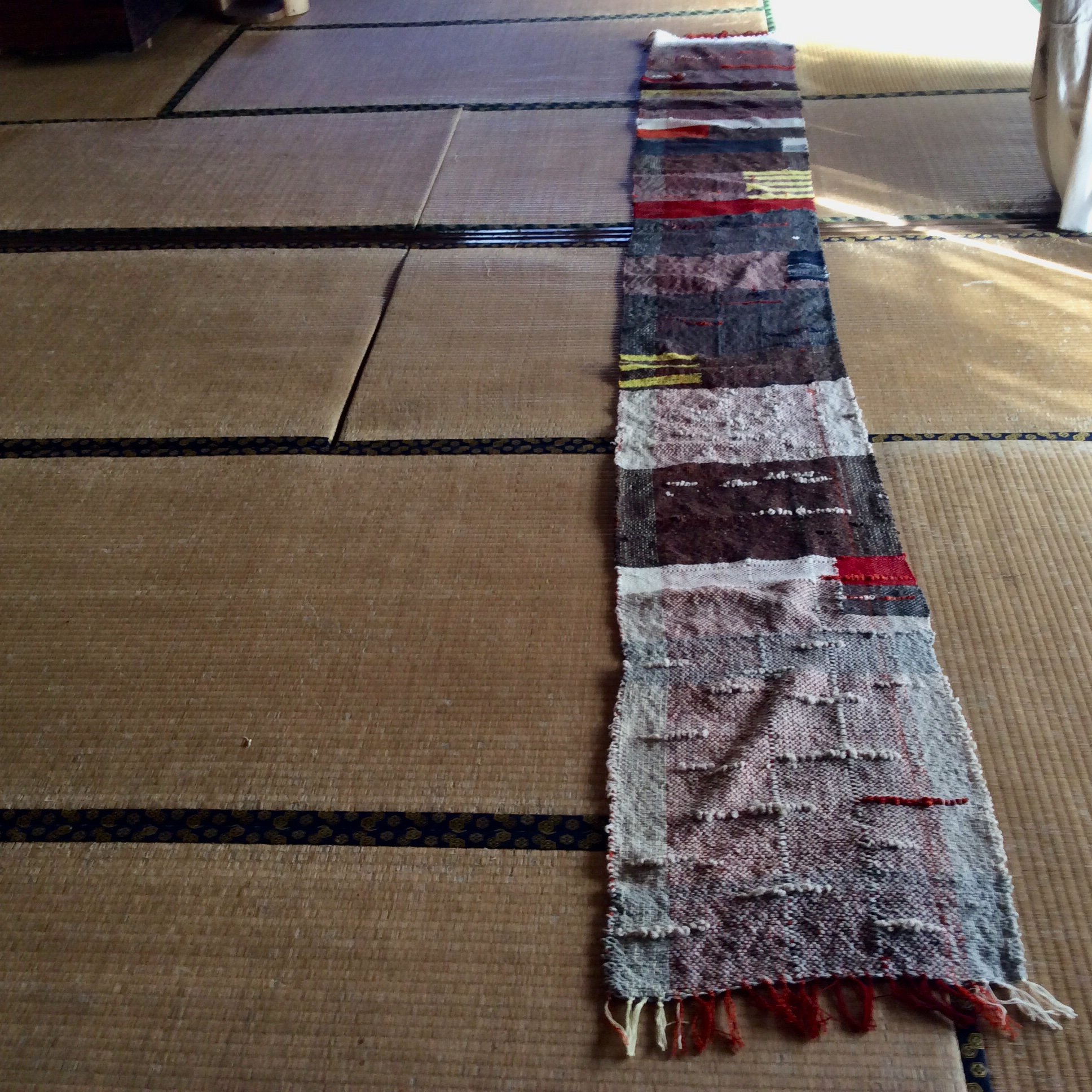 2020もちゃもちゃ織 4m