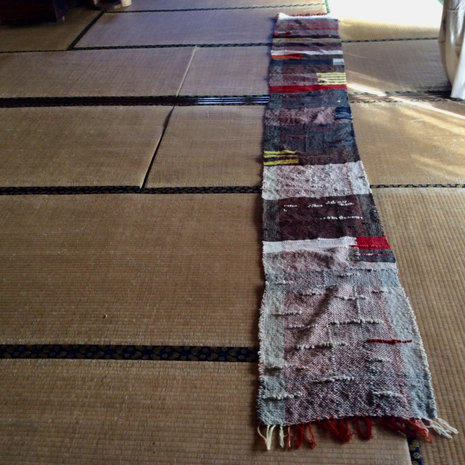 2020もちゃもちゃ織 4m