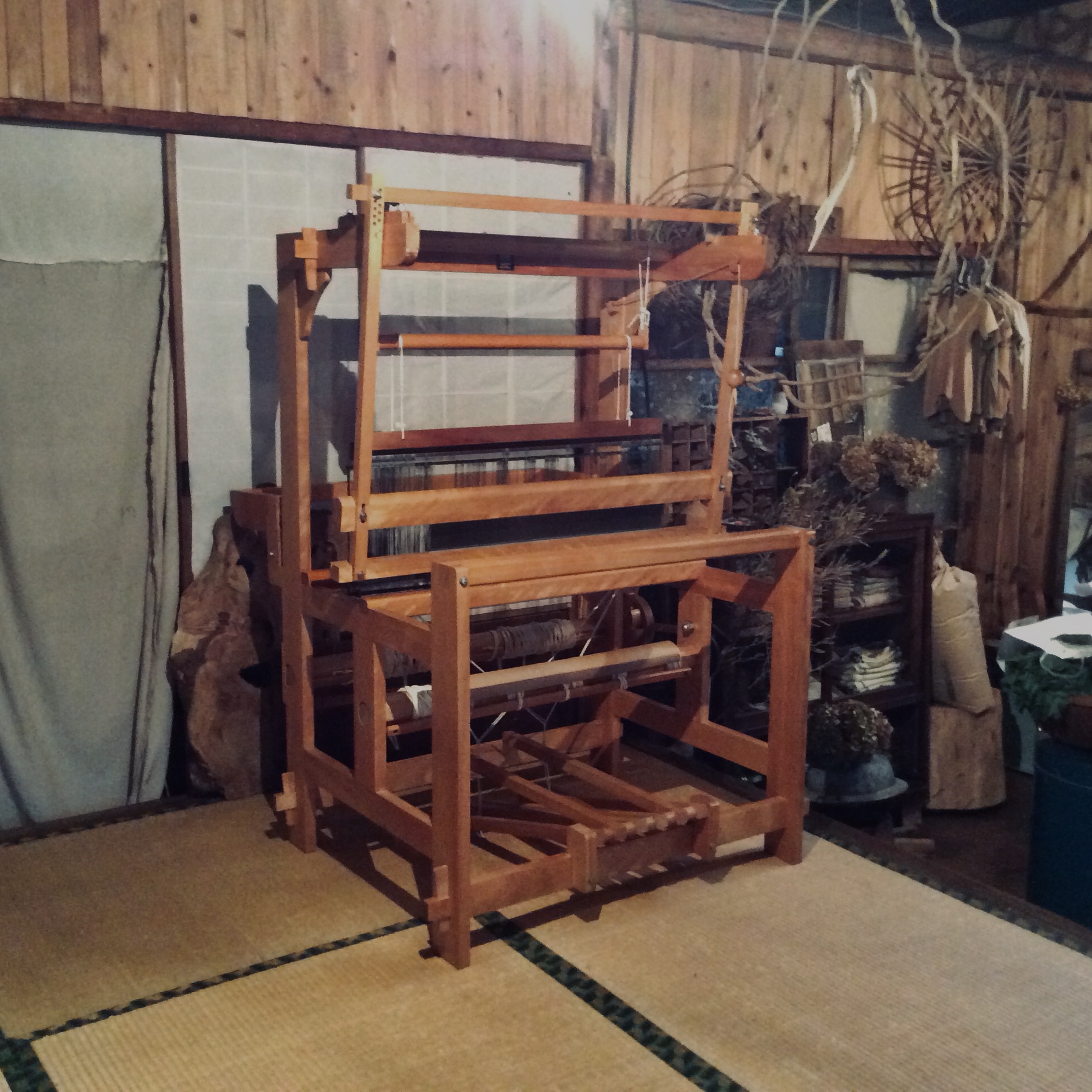 東京織り機/KM800