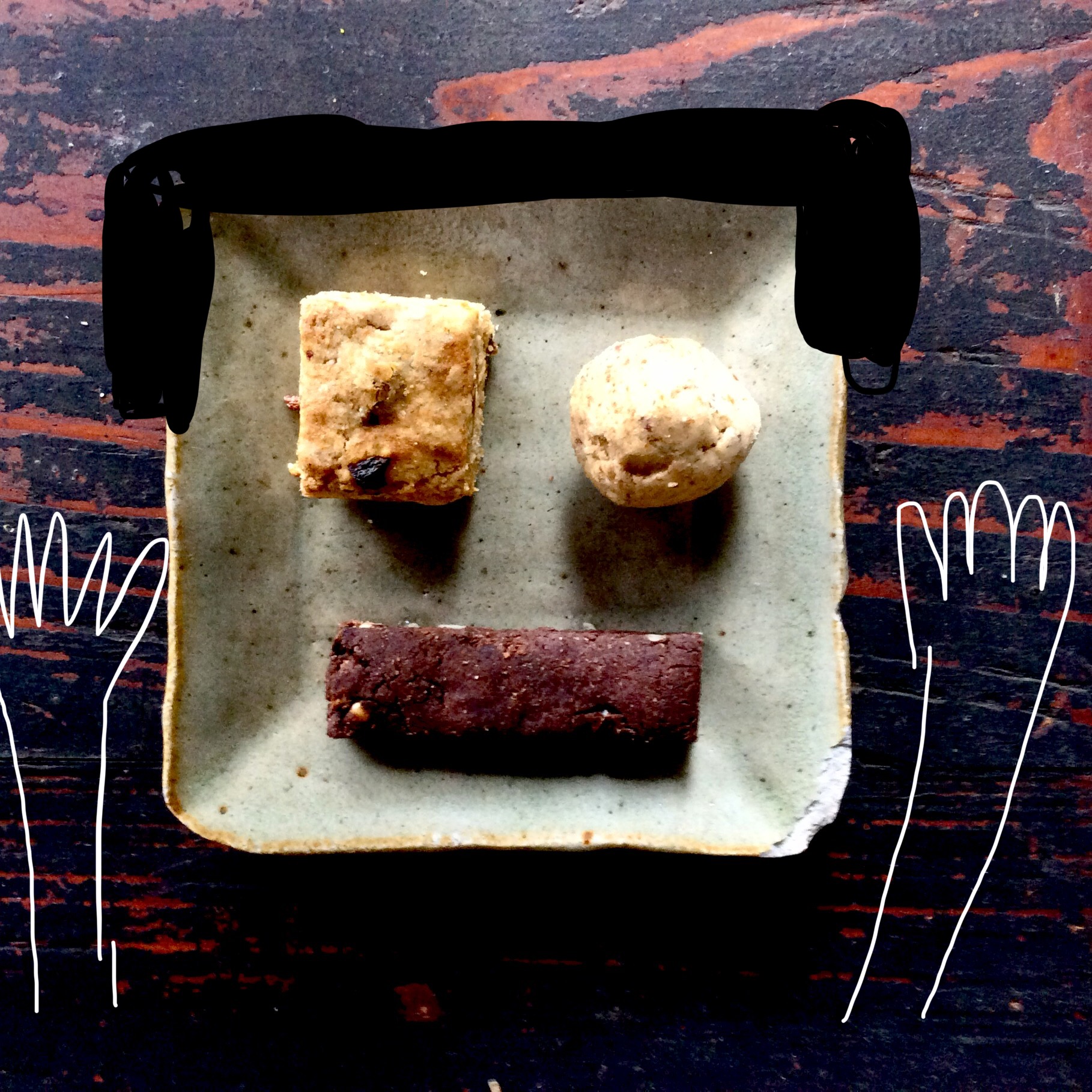 おかっぱビスケッツちゃん