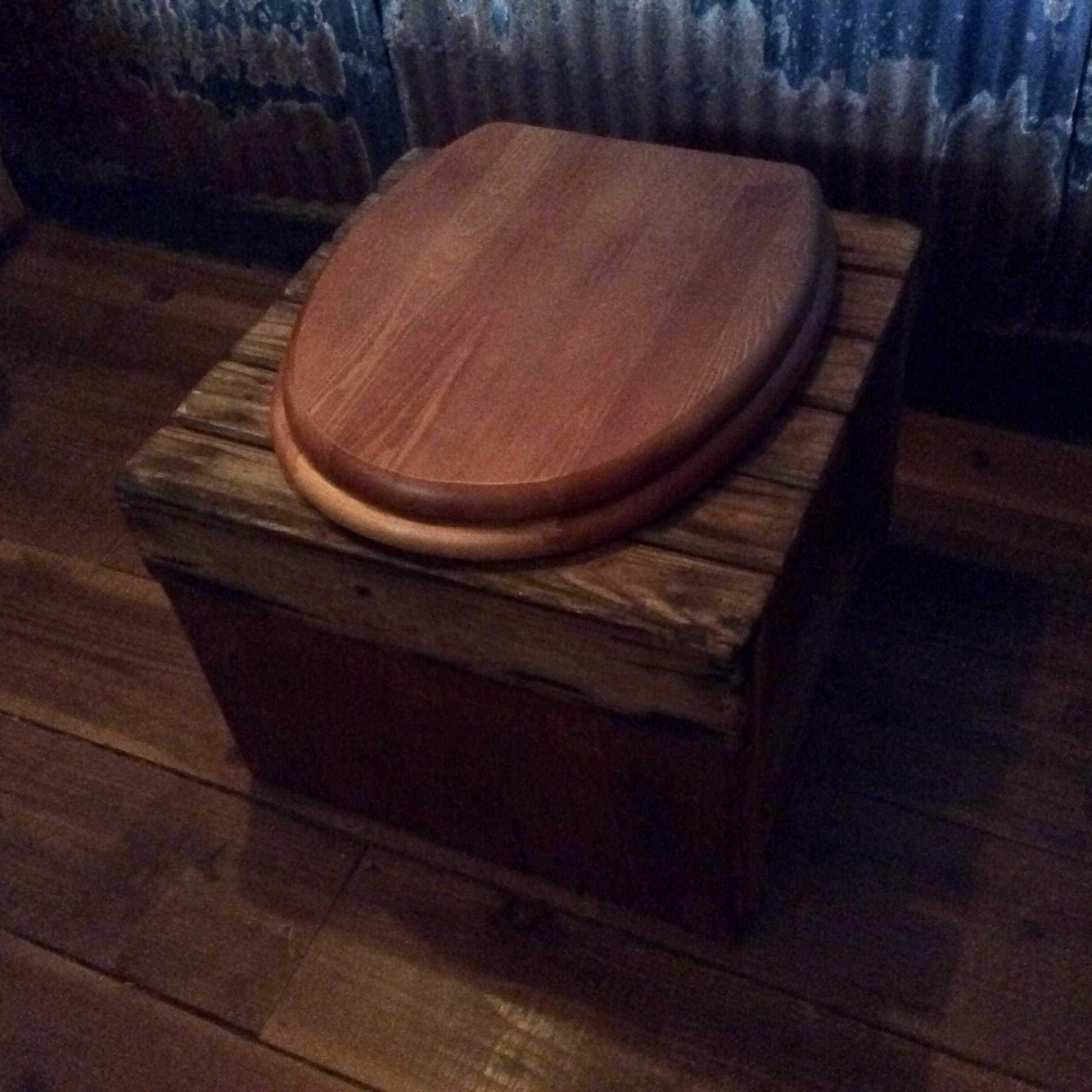 ヘッポコンポストトイレ