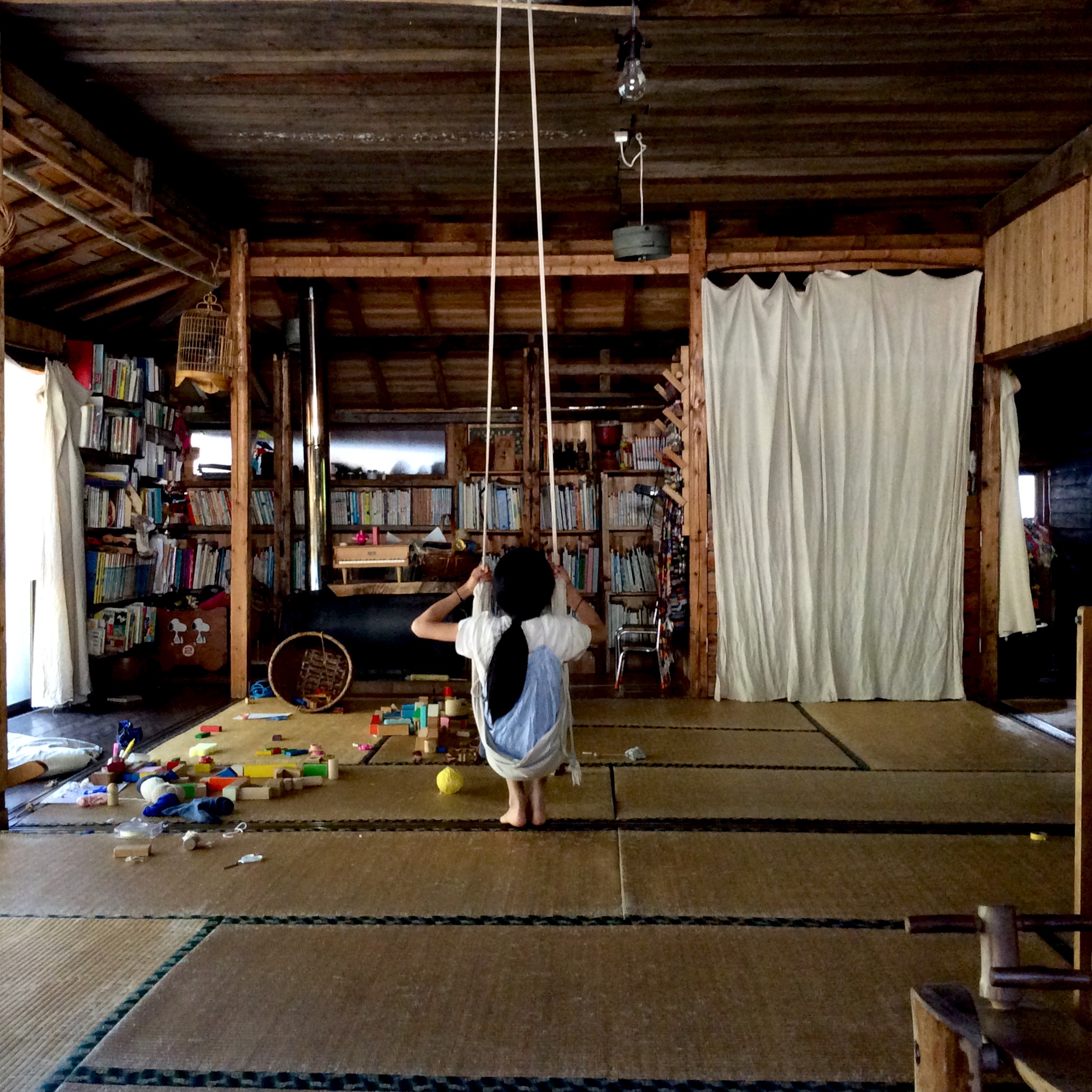 コロナのびのび生活10歳